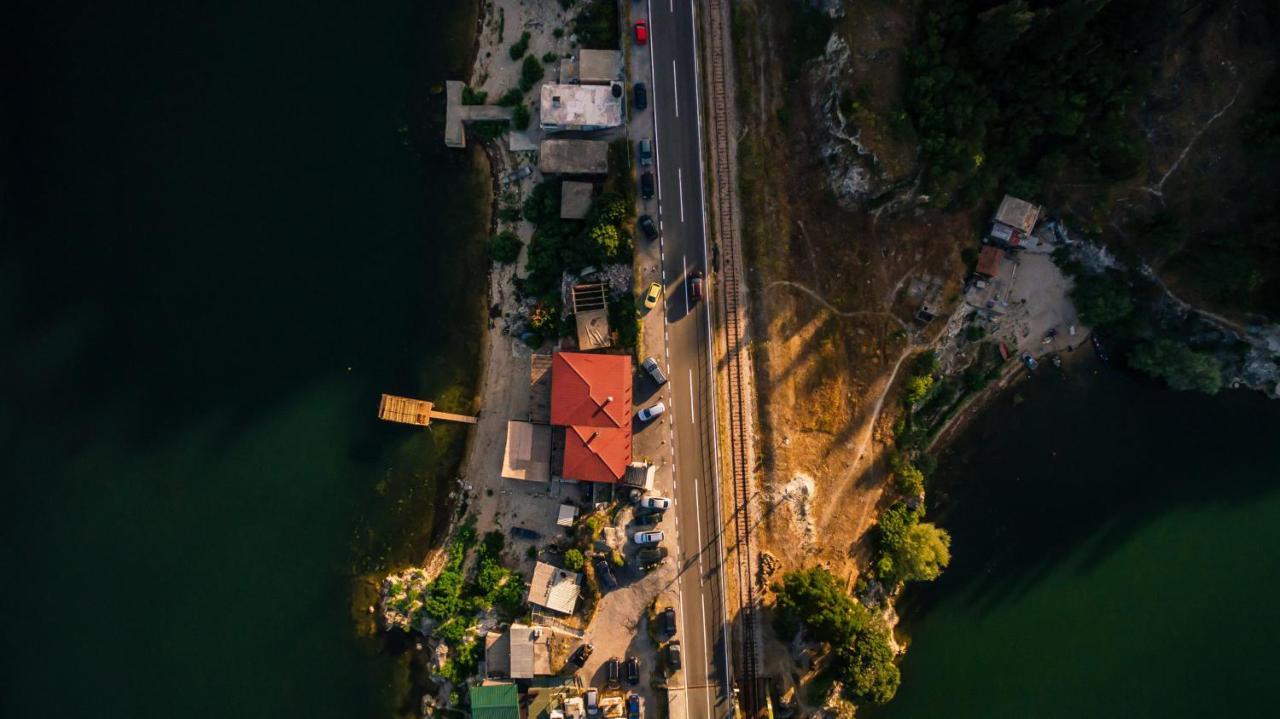 Apartmani Konoba Starcevo Virpazar Buitenkant foto