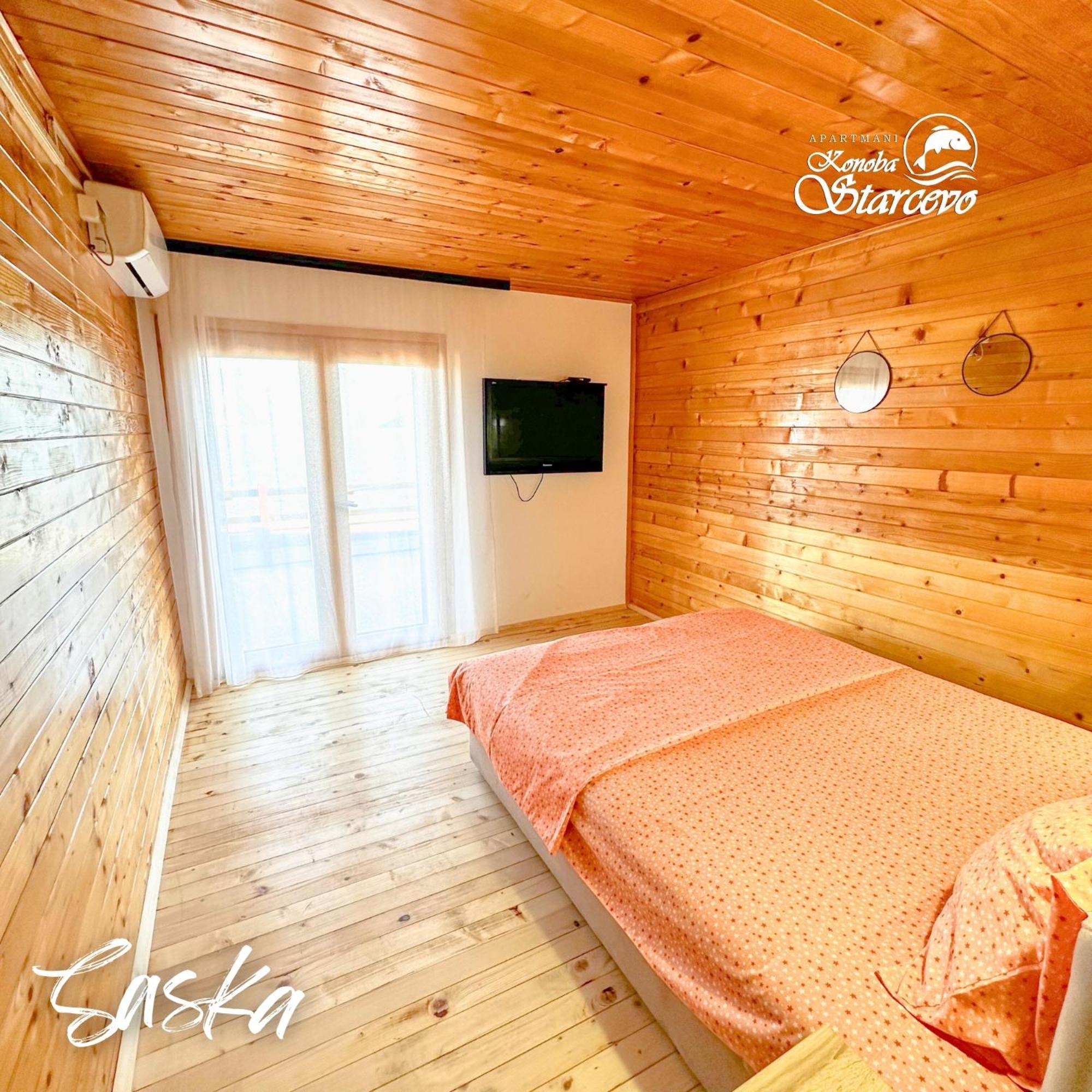 Apartmani Konoba Starcevo Virpazar Buitenkant foto