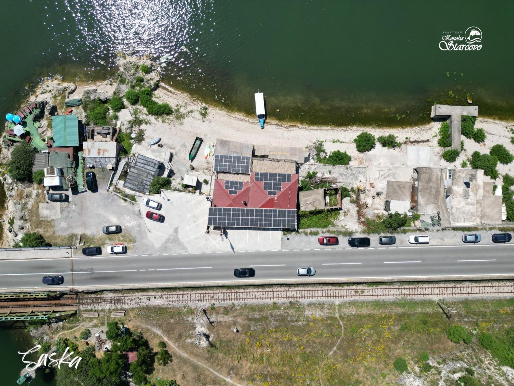 Apartmani Konoba Starcevo Virpazar Buitenkant foto