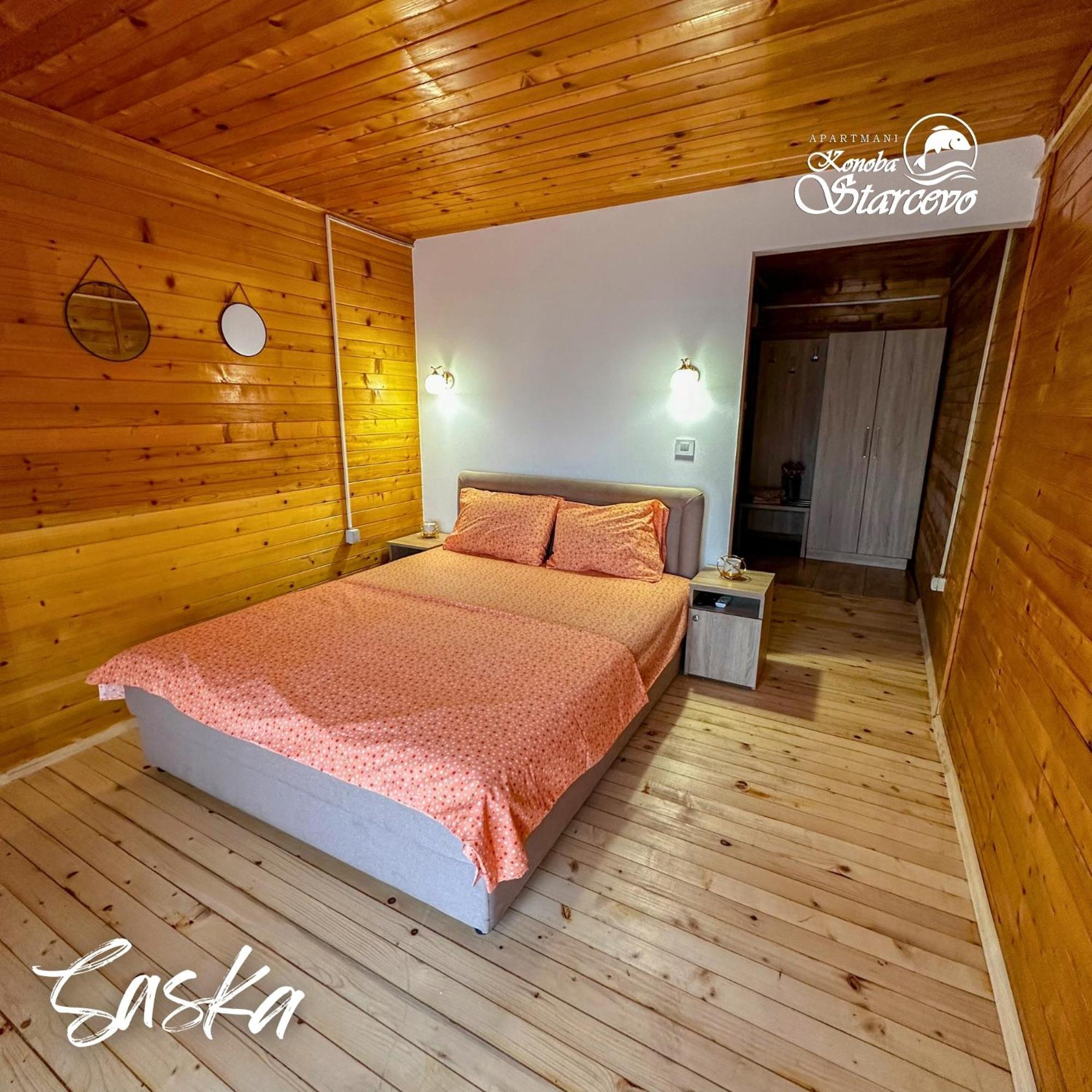 Apartmani Konoba Starcevo Virpazar Buitenkant foto