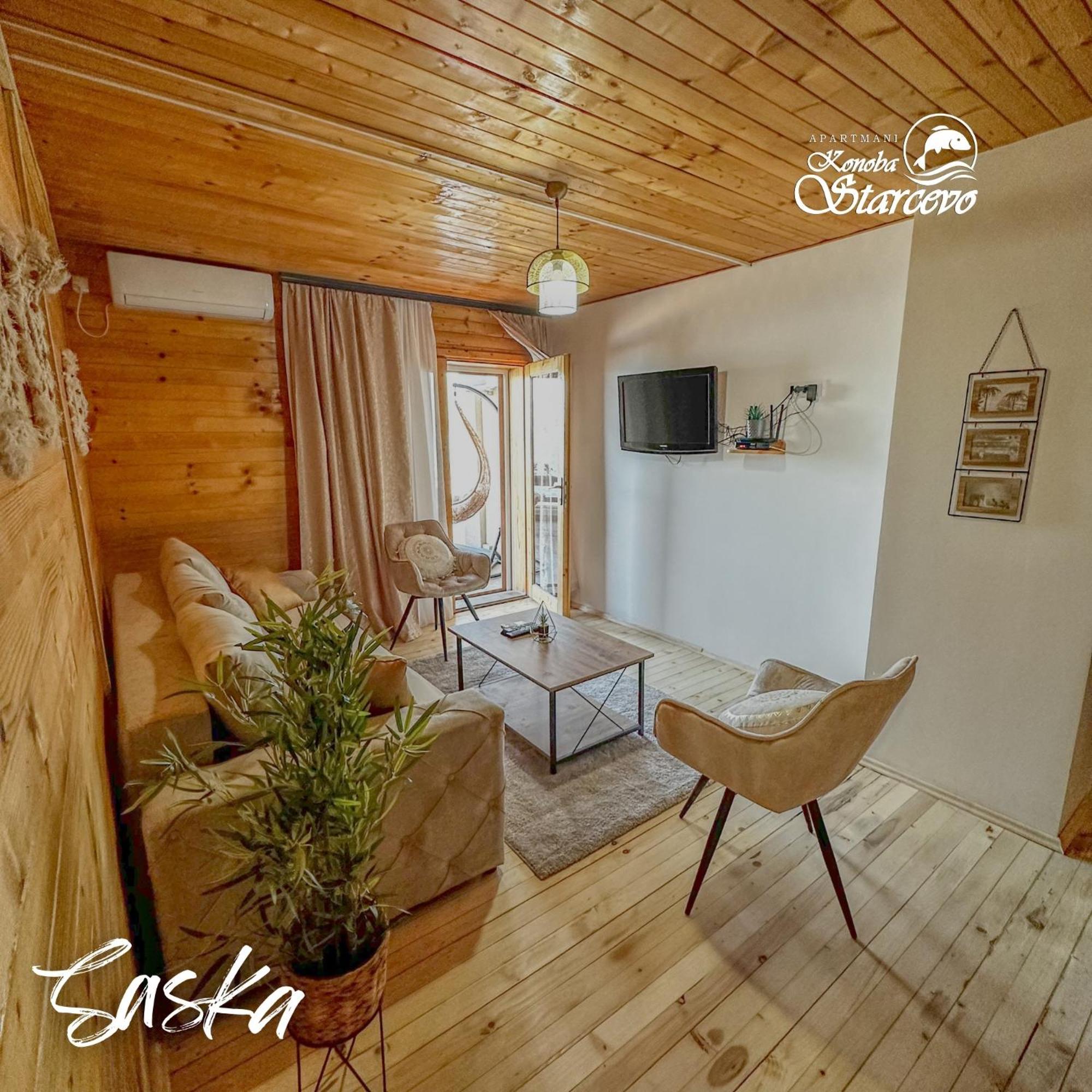 Apartmani Konoba Starcevo Virpazar Buitenkant foto