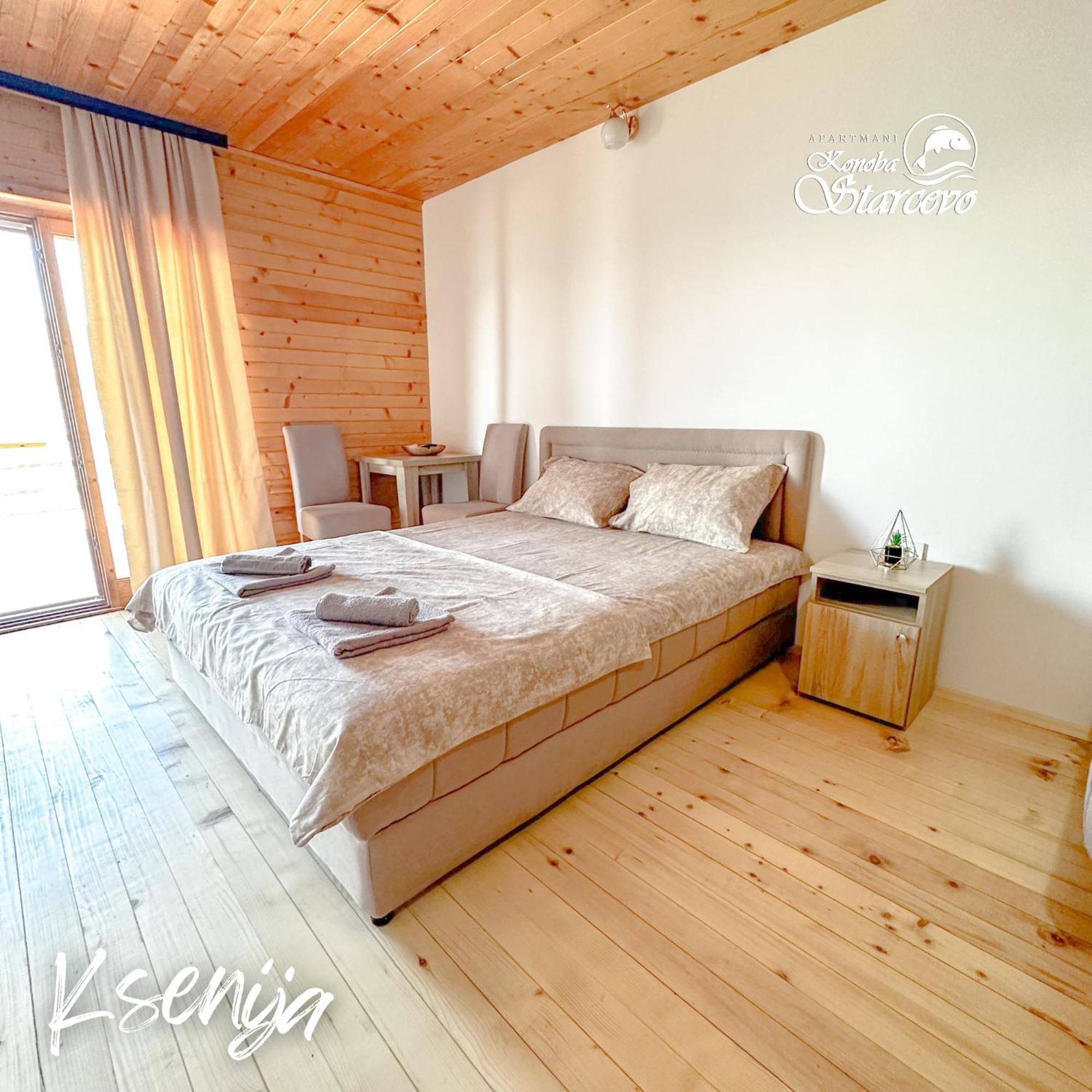 Apartmani Konoba Starcevo Virpazar Buitenkant foto