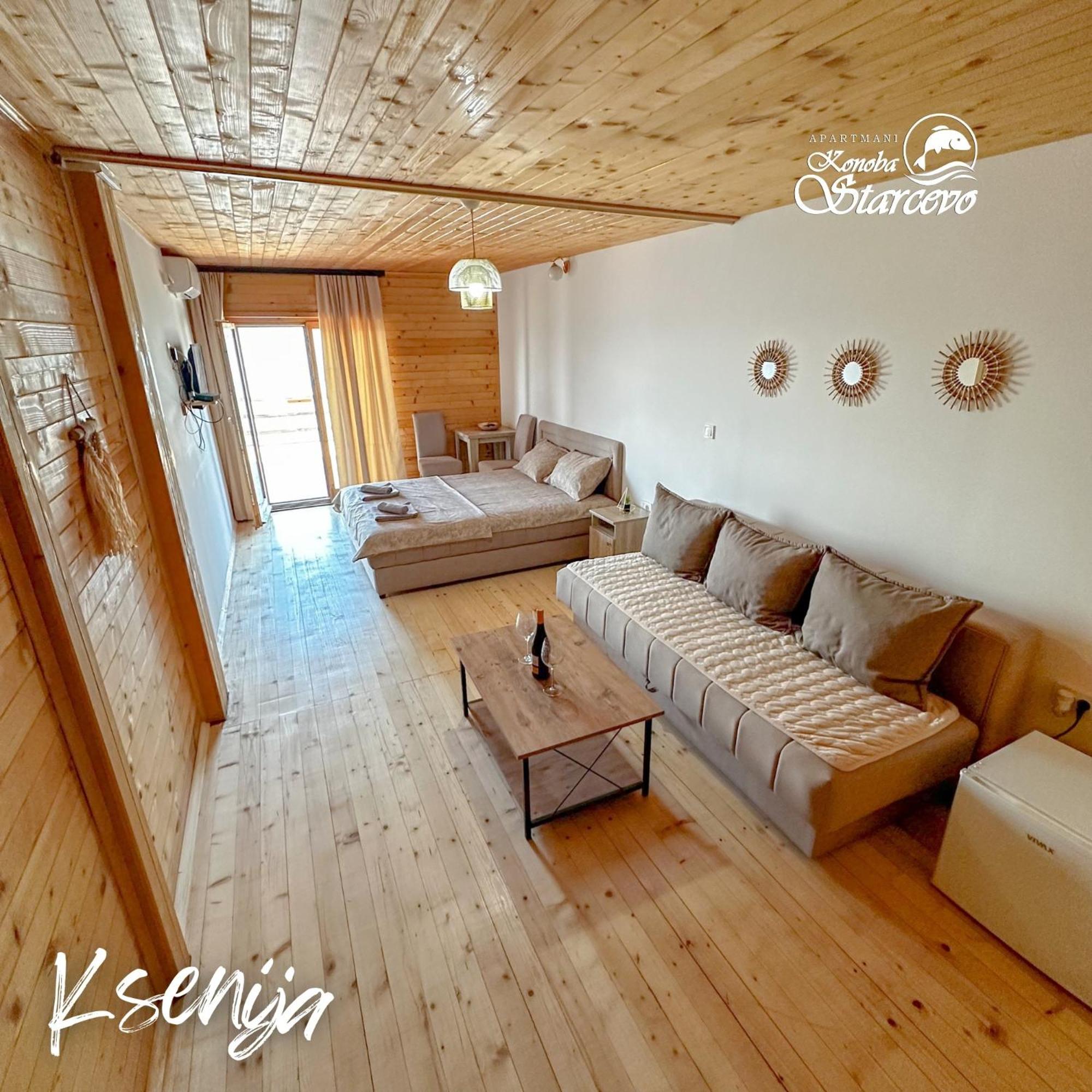 Apartmani Konoba Starcevo Virpazar Buitenkant foto