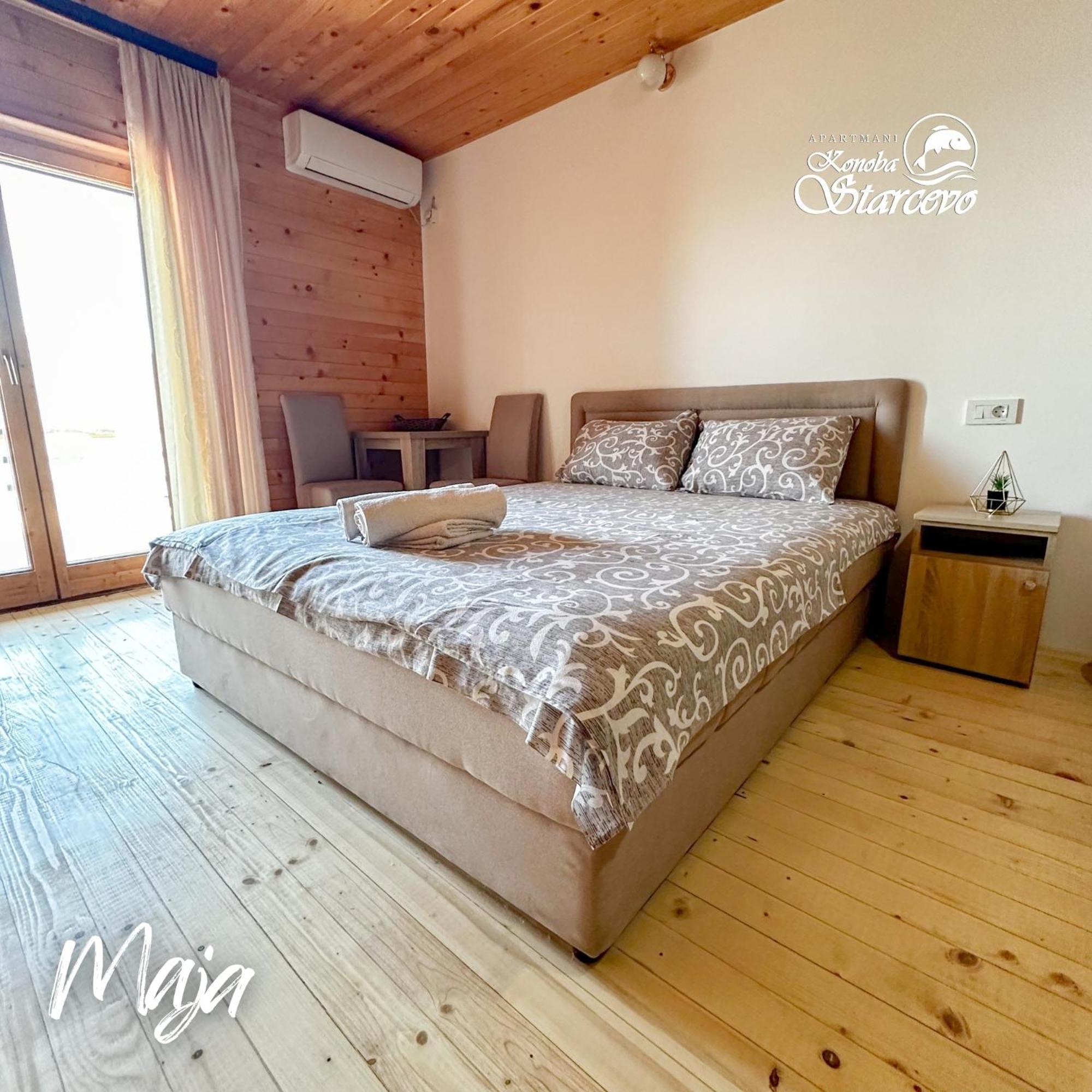 Apartmani Konoba Starcevo Virpazar Buitenkant foto