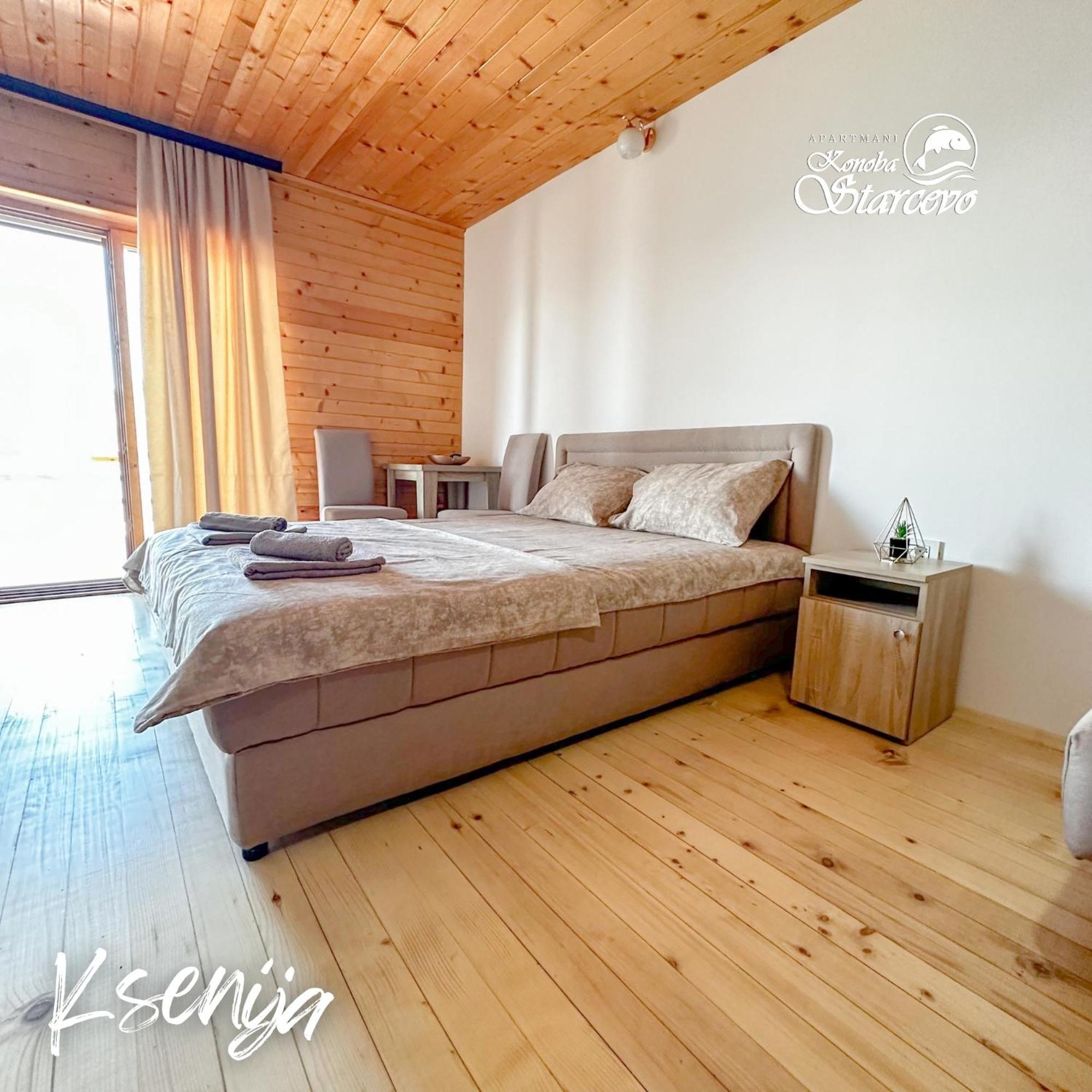 Apartmani Konoba Starcevo Virpazar Buitenkant foto