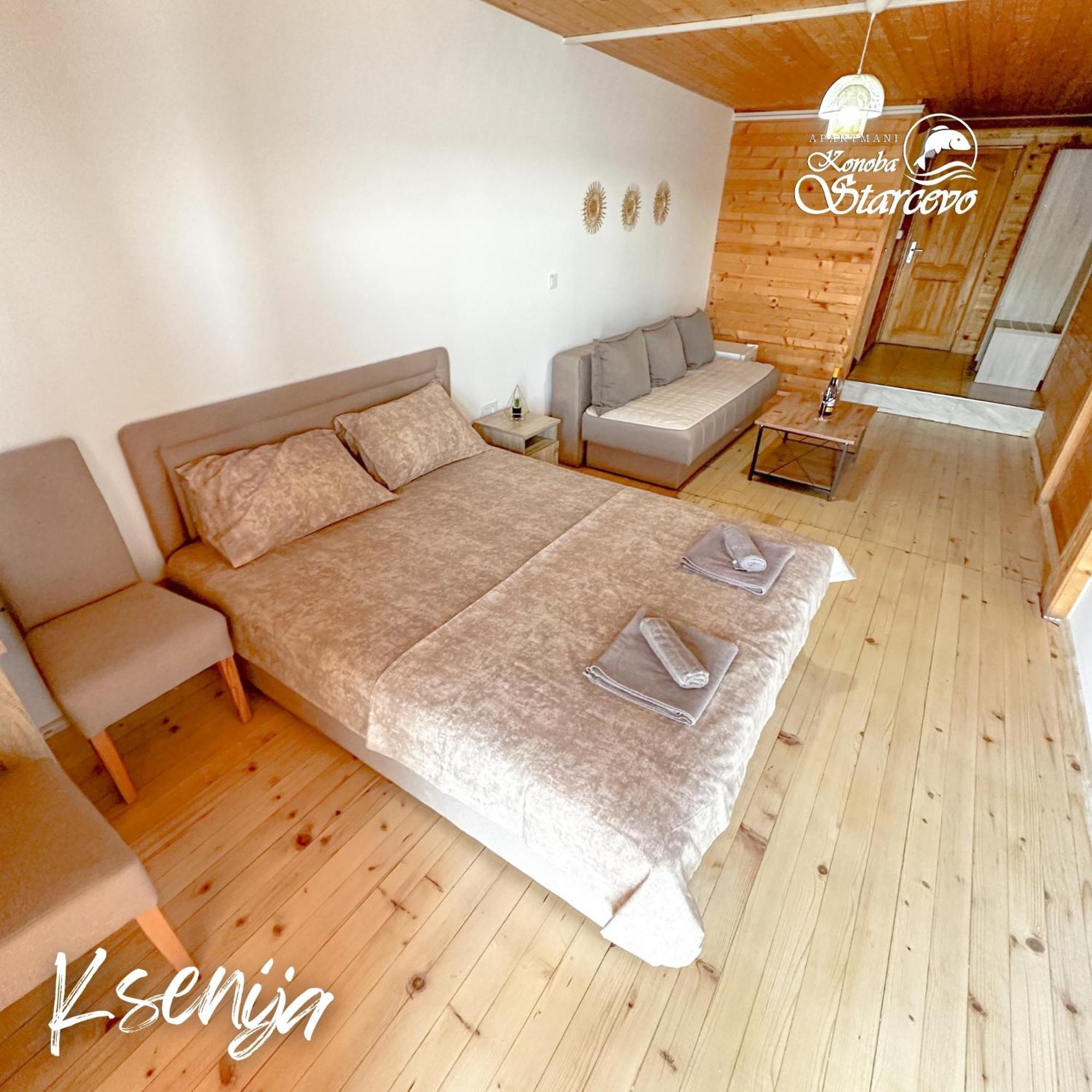 Apartmani Konoba Starcevo Virpazar Buitenkant foto