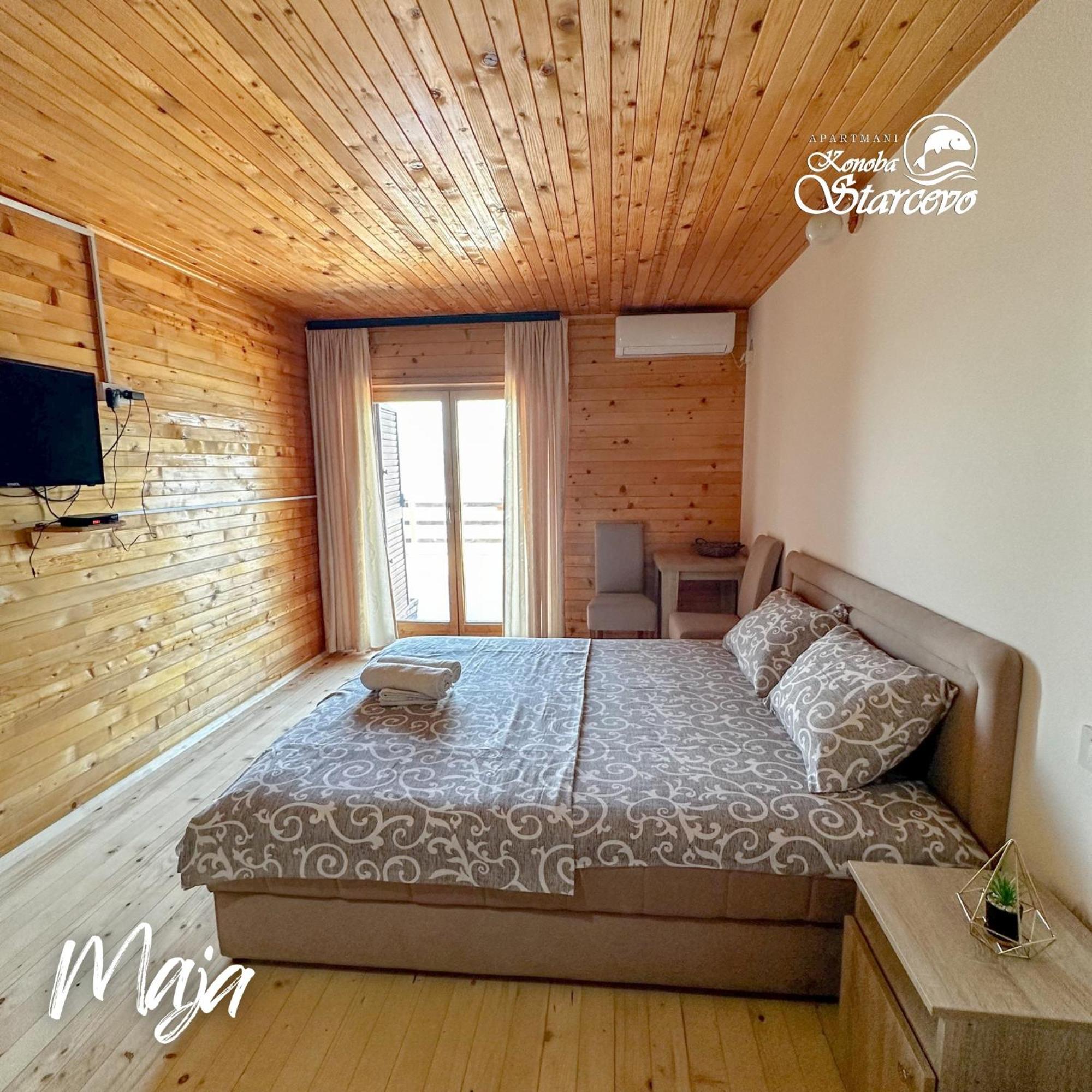 Apartmani Konoba Starcevo Virpazar Buitenkant foto