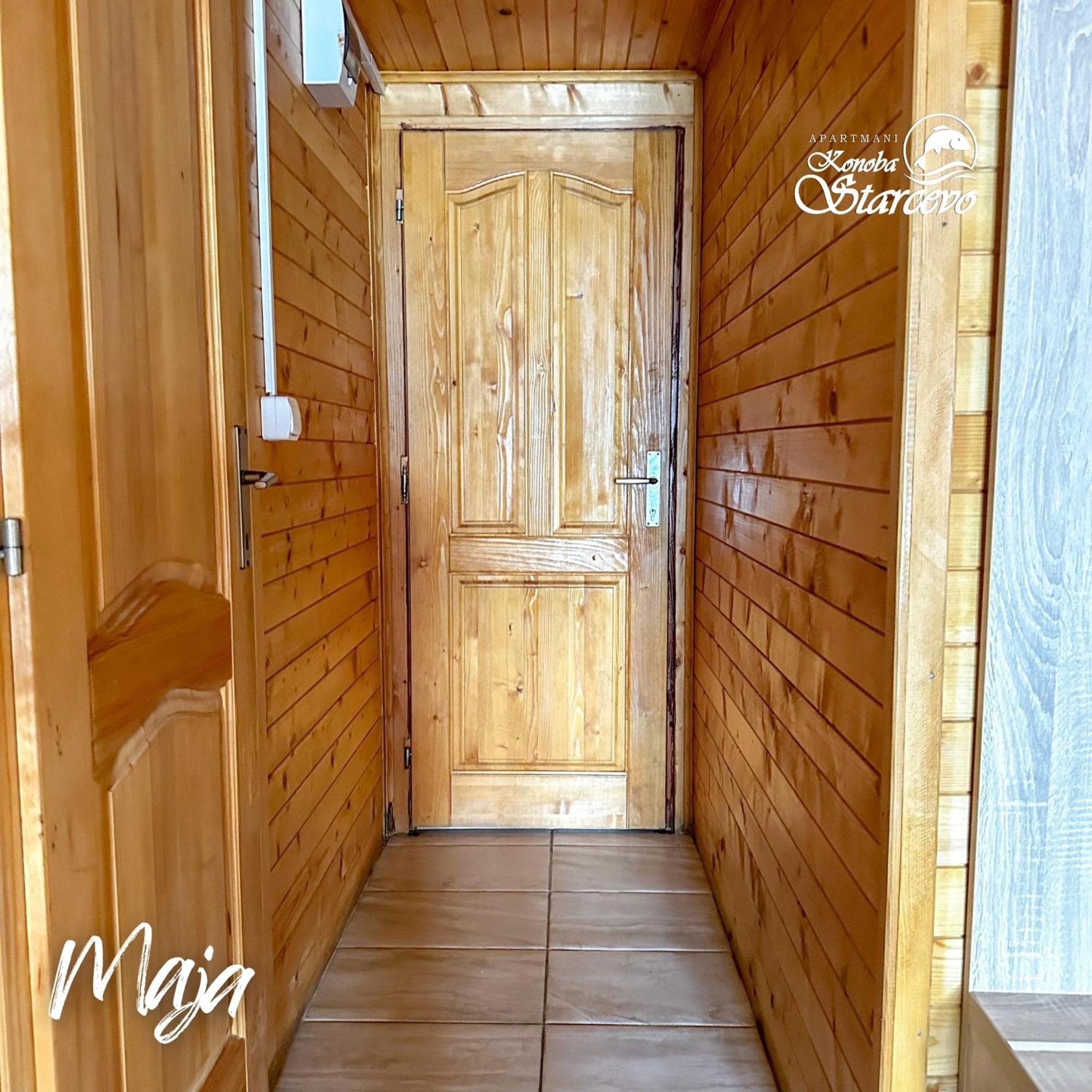 Apartmani Konoba Starcevo Virpazar Buitenkant foto